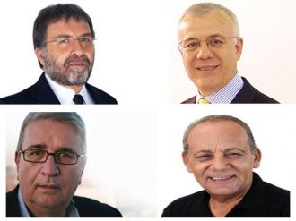 AK Parti karşıtı yazarların başına taş düştü !