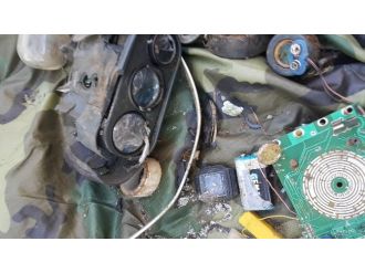 Ergani’de PKK operasyonu