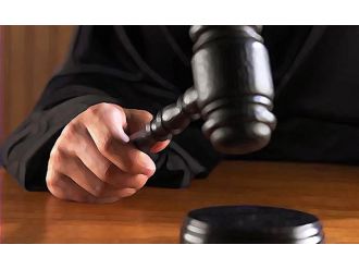 Dink iddianamesi bir kez daha iade edildi