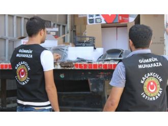 İstanbul’da 1.5 milyon TL’lik navigasyon operasyonu