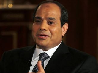 Sisi’den düşen uçakla ilgili açıklama