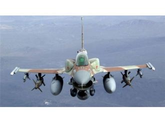 IŞİD’e 22 hava saldırısı