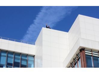 Başhekim ikna etti, vatandaş film gibi izledi