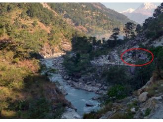 Nepal’de katliam gibi kaza: 30 ölü, 35 yaralı