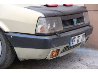 Polis, eroini bakın nerede buldu