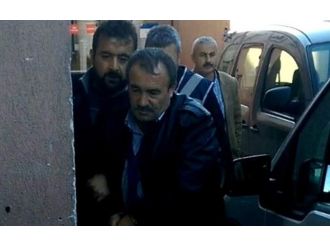 Topallayınca yakayı ele verdiler