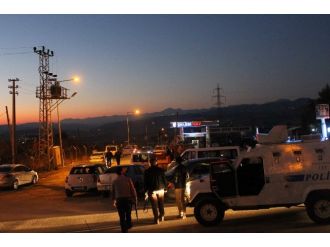 Sirt’ten silah sesleri yükseldi