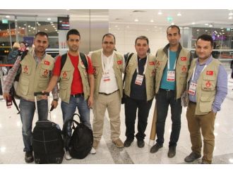 Türk doktorları sınır tanımadı Afrika’ya şifa dağıttı