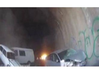 Şerit ihlali kazaya davetiye çıkardı