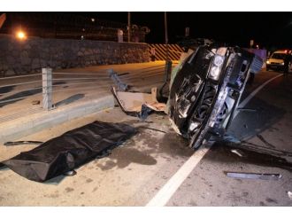 İstanbul’da feci kaza: 2 ölü