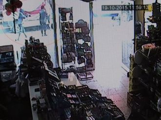 Önce gasp ettiler, ardından vurdular !