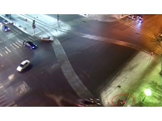 Ölüm teğet geçti