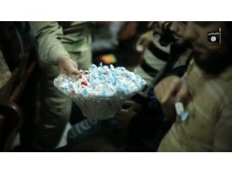 IŞİD 224 kişinin ölümünü kutladı