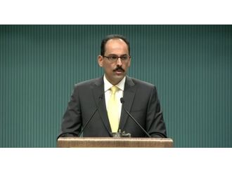 Cumhurbaşkanlığı Sözcüsünden ’başkanlık sistemi’ açıklaması