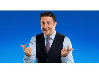 Ünlü sunucu yepyeni bir yarışmayla dönüyor