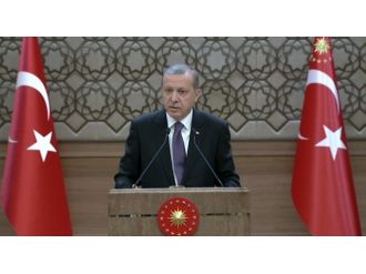 Sandığın mesajlarını anlattı