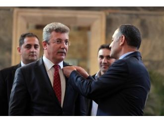 Kaydını yaptıran ilk vekil