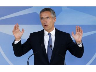 NATO Genel Sekreterinden ’hazırız’ mesajı