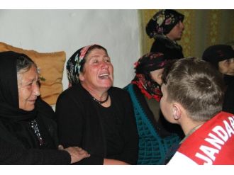 Ardahan’a ateş düştü