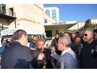 Polis amirinden HDP’li vekillere tokat gibi konuşma