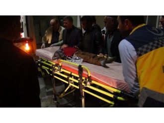 Kız istedikten sonra kaza yaptılar: 8 yaralı