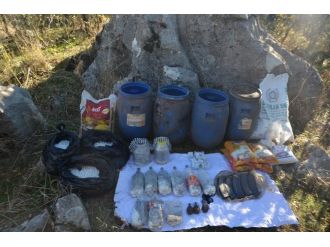 Batman’da terör operasyonu