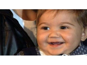 Poyraz bebeğin ilk yaş günü