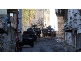 2 ilçede sokağa çıkma yasağı kaldırıldı