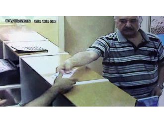 Yanlışlıkla 10 bin lira fazla verdiler