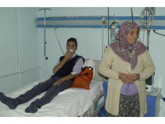 Öğrenci servisi şarampole girdi: 14 yaralı