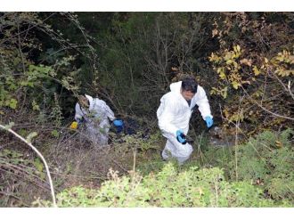 Korkunç cinayet ! Patronunu 5 parçaya böldü ve...