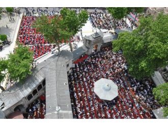 Türkiye’de namaz kılanların oranı belirlendi