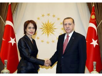 Bulgaristan’ın güven mektubunu sundu