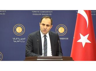 ABD’nin ’YPG’ açıklamasını yorumladı