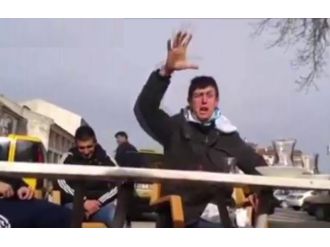 Böyle Devlet Bahçeli taklidi görülmedi