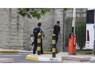 ABD Büyükelçiliği önünde Obama protestosu