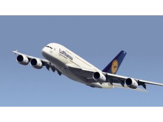 Lufthansa da durdurdu