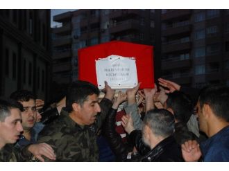 Özel harekat polisi son yolculuğuna uğurlandı