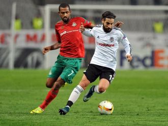 Olimpiyat Standı’nda kavga