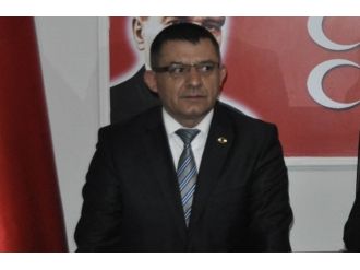 MHP’li başkan istifa etti