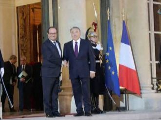 İki devlet işbirliğine vardı