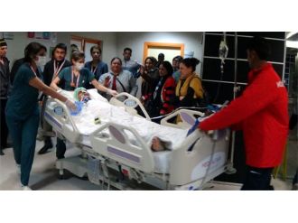 Simitçi baba 6 kişiye umut oldu