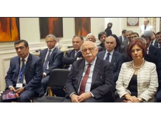 Bakan Avcı Paris’te İdil Biret piyano konserini izledi
