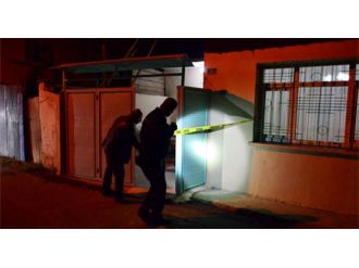 Yengesini pompalı tüfekle vurdu!