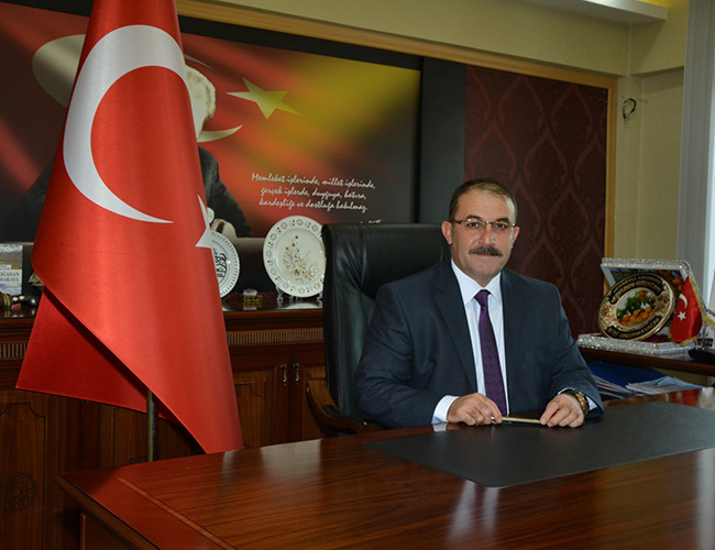 “Biz Birlikte Afşin’iz, Kahramanmaraş’ız, Türkiye’yiz”