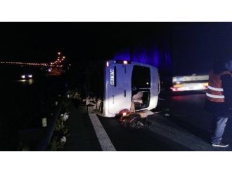 Bu defa karada ölüyorlardı: 6 yaralı