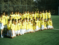 Fenerbahçe, altyapı seçmeleri 2 Eylülde