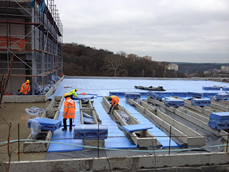 Nasa Uyardı  Kara Kış Geliyor