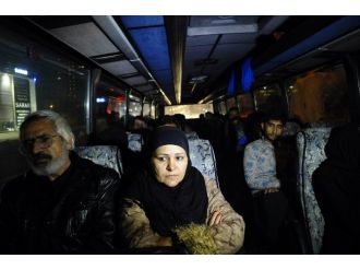 Ölüm dolu ’umuda yolculuk’