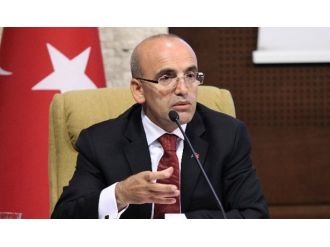 Bakan Şimşek’ten Asgari Ücret Açıklaması